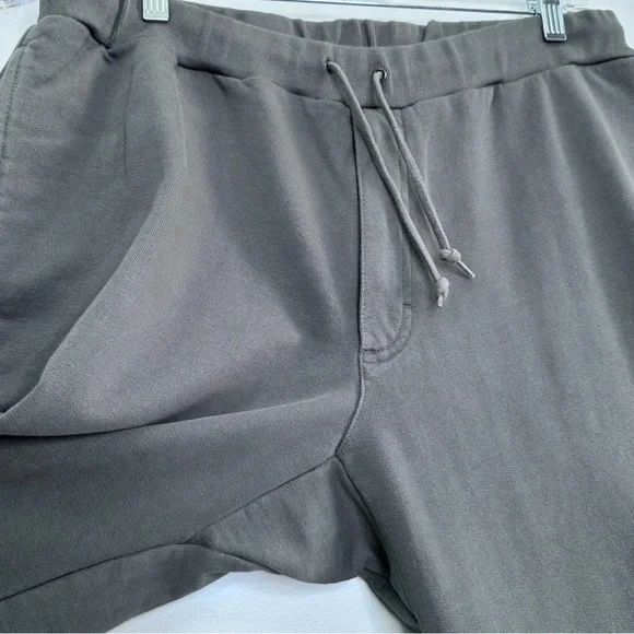 DULUTH TRADING CO Heavyweight Sweatpants Zip Pockets Medium - Picture 7 of 13